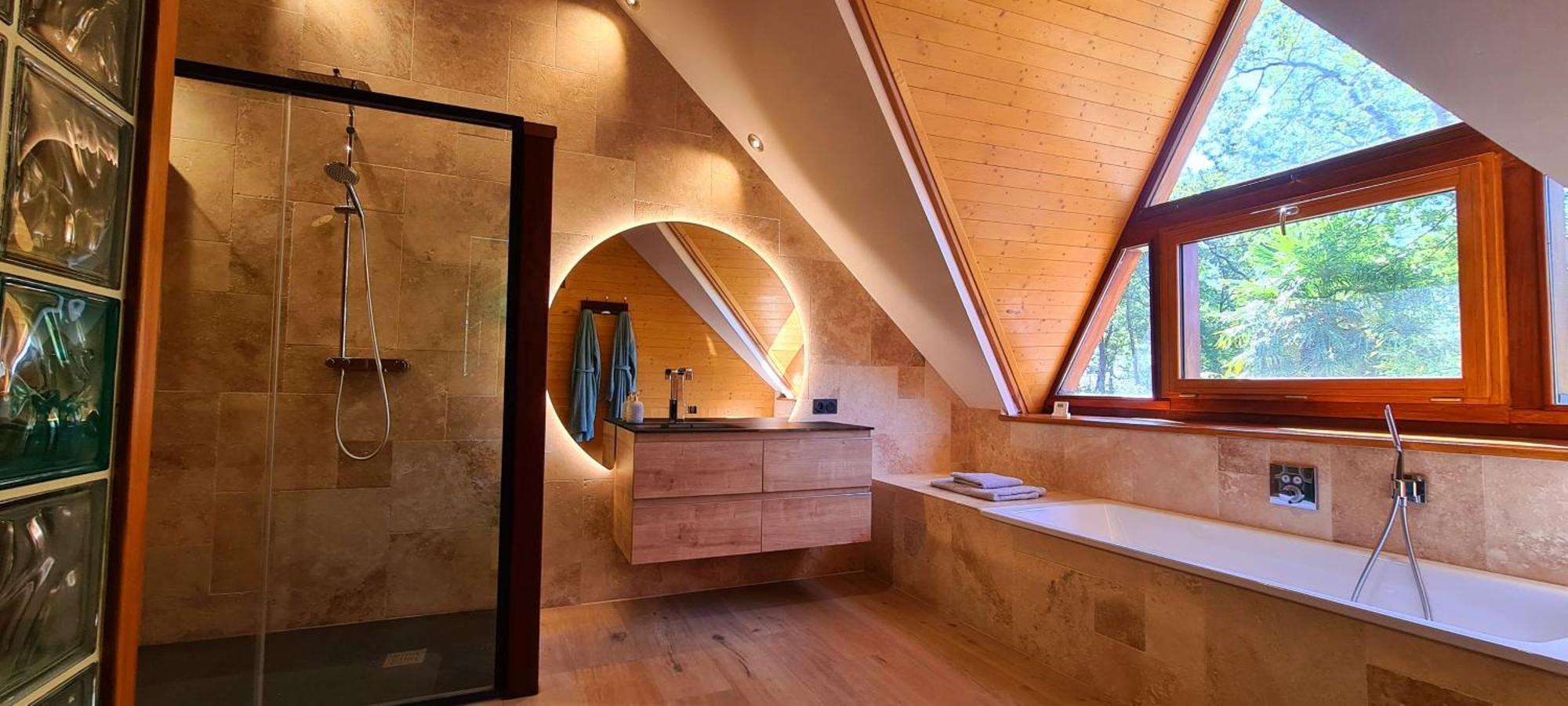 La Maison Dans Les Bois Soucelles Exterior photo